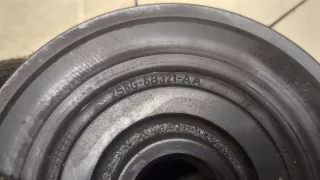 C20111400A Шкив коленвала Mazda 2 DY Арт 9474927, вид 2