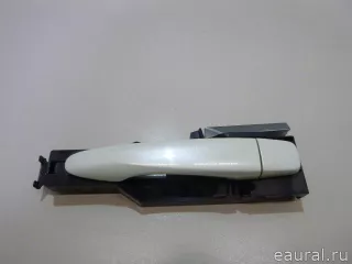  Ручка двери задней наружная левая Nissan Qashqai 2 restailing Арт E23608425