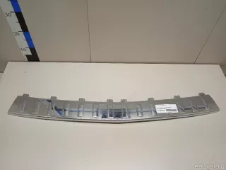 2048800001 Mercedes Benz Накладка заднего бампера Mercedes GL X166 Арт E23609861, вид 2