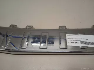 2048800001 Mercedes Benz Накладка заднего бампера Mercedes GL X166 Арт E23609861, вид 5