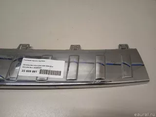 2048800001 Mercedes Benz Накладка заднего бампера Mercedes GL X166 Арт E23609861, вид 6