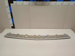 2048800001 Mercedes Benz Накладка заднего бампера Mercedes GL X166 Арт E23609861, вид 8