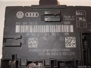 8X0959793B VAG Блок комфорта Audi Q3 2 Арт E23611627, вид 2