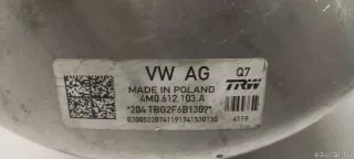 4M0612107A VAG Вакуумный усилитель тормозов Audi Q7 4M restailing Арт E23611984, вид 7