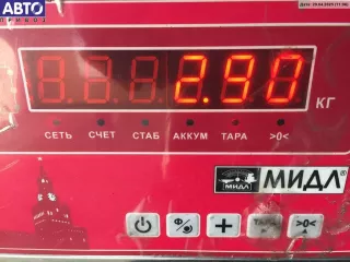 166150001 Стартер Mercedes A W168 Арт 54571532, вид 4
