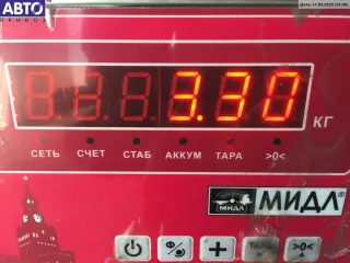 93BB11000CB Стартер Ford Focus 1 Арт 54661169, вид 3