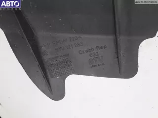 6y0121283 Воздуховод Skoda Fabia 1 Арт 54919745, вид 3