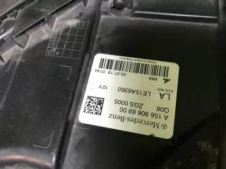 A1569067500 Битая Фара левая Mercedes GLA X156 Арт 0000007173844, вид 37