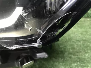 63117933338 Битая Фара правая BMW X5 G05  Арт 0000007265686, вид 9