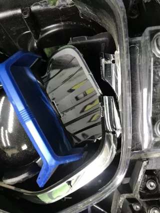63119850426 Битая Фара правая BMW X5 G05  Арт 0000007262913, вид 15