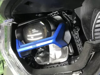 63119850426 Битая Фара правая BMW X5 G05  Арт 0000007262913, вид 23