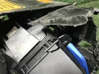 63119850426 Битая Фара правая BMW X5 G05  Арт 0000007262913, вид 10