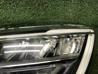 260605885R битая фара левая Renault Arkana Арт DIZ0000007200922, вид 12