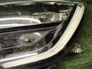 260605885R битая фара левая Renault Arkana Арт DIZ0000007200922, вид 13