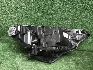 260605885R битая фара левая Renault Arkana Арт DIZ0000007200922, вид 14
