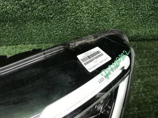 260605885R битая фара левая Renault Arkana Арт DIZ0000007200922, вид 9
