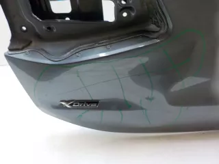 41007419932 Крышка багажника BMW 6 G32 Арт 752368, вид 9