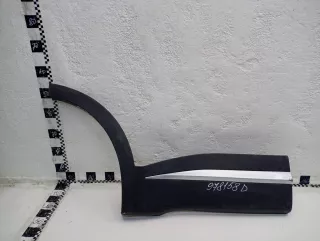 609000993AA Молдинг (накладка) двери задней правой Chery Tiggo 7 PRO Арт A978158D, вид 1