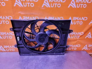 302000698AA, 7 диффузор вентилятора Chery Tiggo 7 PRO Арт 284605PM, вид 1