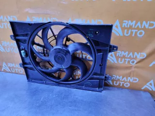 302000698AA, 7 диффузор вентилятора Chery Tiggo 7 PRO Арт 284605PM, вид 3