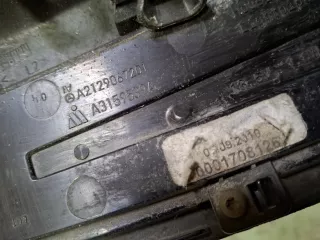 A24681101609650, A2129067201, 8 Крышка зеркала mercedes-benz, мерседес бенц ( Mercedes E W212 Арт 347595RM, вид 9