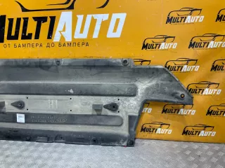 84217-K0001 Защита днища левая Kia Seltos Арт MA133839, вид 3