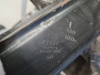 8V4807309C Усилитель бампера заднего Audi A3 8V Арт ZAP294225, вид 4
