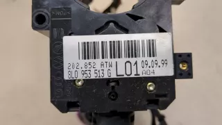 4B0953503E,8L0953513G Переключатель подрулевой (стрекоза) Audi TT 1 Арт 9484055, вид 2