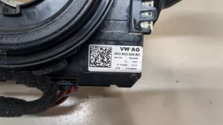 5K0953502K Переключатель подрулевой (стрекоза) Volkswagen Passat USA Арт 9219811, вид 2