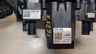 5K0953502K Переключатель подрулевой (стрекоза) Volkswagen Passat USA Арт 9219811, вид 3
