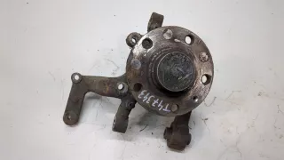 1K0505435AB,1K0598611 Ступица задняя левая Volkswagen Golf 5 Арт 9486764, вид 1