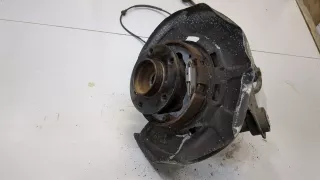 33326879102,33406867811 Ступица задняя правая BMW X5 F15 Арт 9485801, вид 2