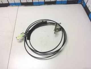 8465095F0A Nissan Трос открывания багажника Nissan Almera G15 Арт E90413475, вид 1
