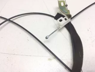 8465095F0A Nissan Трос открывания багажника Nissan Almera G15 Арт E90413475, вид 4
