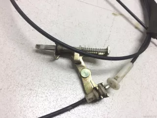 8465095F0A Nissan Трос открывания багажника Nissan Almera G15 Арт E90413475, вид 5