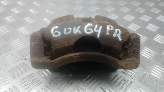 41001JD00A Суппорт тормозной передний правый Nissan Qashqai 1  Арт 6OK64N701, вид 1