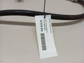 6001550686 Renault Трубка гидроусилителя Renault Logan 1 Арт E23615802, вид 5