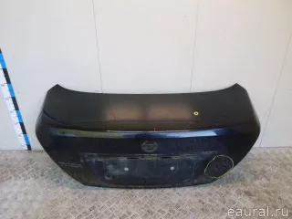 H4300EM1MA Nissan Крышка багажника Nissan TIIDA C13 Арт E23616087, вид 1