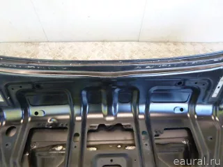 H4300EM1MA Nissan Крышка багажника Nissan TIIDA C13 Арт E23616087, вид 14
