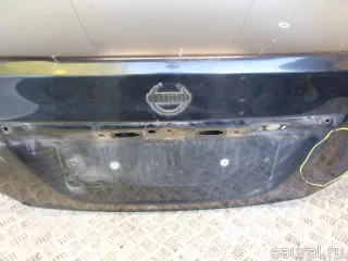 H4300EM1MA Nissan Крышка багажника Nissan TIIDA C13 Арт E23616087, вид 8