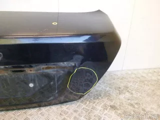 H4300EM1MA Nissan Крышка багажника Nissan TIIDA C13 Арт E23616087, вид 9
