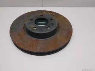 8W0615301H VAG Диск тормозной передний Audi Q5 2 Арт E23617768, вид 2