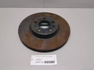 8W0615301H VAG Диск тормозной передний Audi Q5 2 Арт E23617768, вид 10