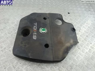  Накладка декоративная на двигатель Skoda Octavia A4 Арт 54630564