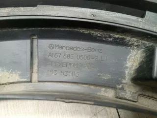 A1678850500 Расширитель арки левый задний Mercedes GLE W167 Арт Z325824, вид 2