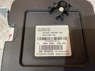 95400d3640 Блок управления Hyundai Tucson 3 Арт 133880MA, вид 3