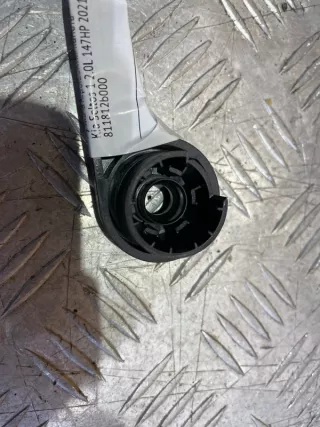 811812b000 Ручка открывания капота Kia Seltos Арт MA134072, вид 3