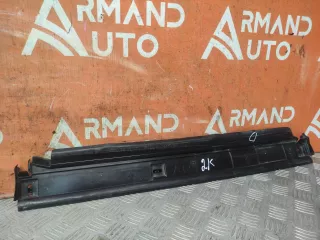 1659425020 дефлектор радиатора верхний Toyota Rav 4 5 Арт AR213216, вид 2