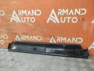 1659425020 дефлектор радиатора верхний Toyota Rav 4 5 Арт AR213216, вид 3