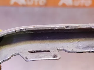 6N5807834A2ZZ, 6N5807834A, 4 накладка юбки бампера нижняя Volkswagen Polo 6 Арт AR284616, вид 8
